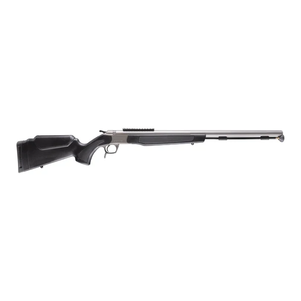 CVA Optima Stainless Steel/Black 50 Cal. Picatinny Rail 26" Muzzleloader