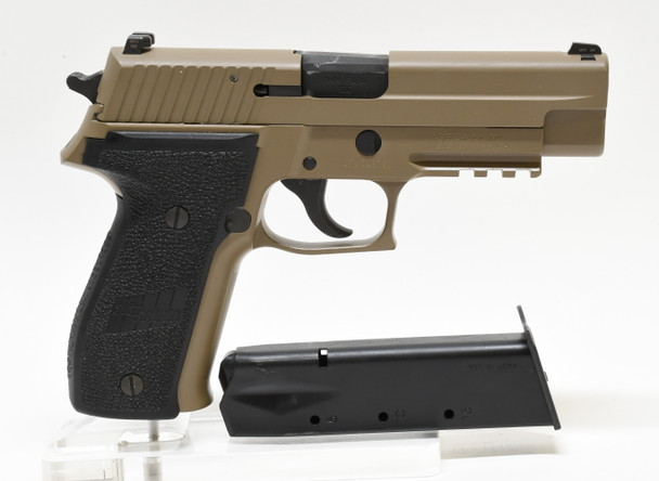 SIG SAUER MK 25 PRE OWNED (1128976)