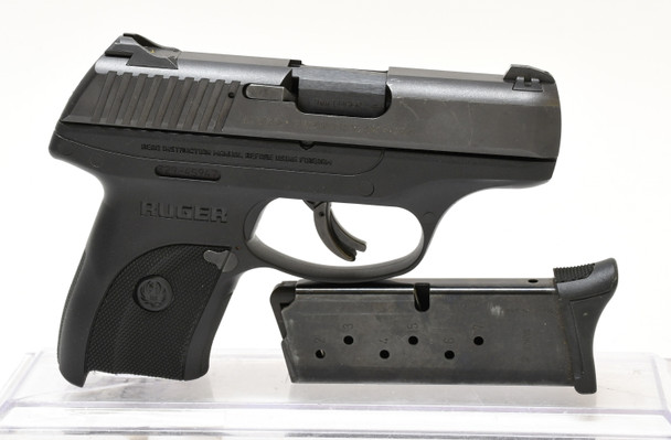 RUGER LC9S PRE OWNED (1129365)