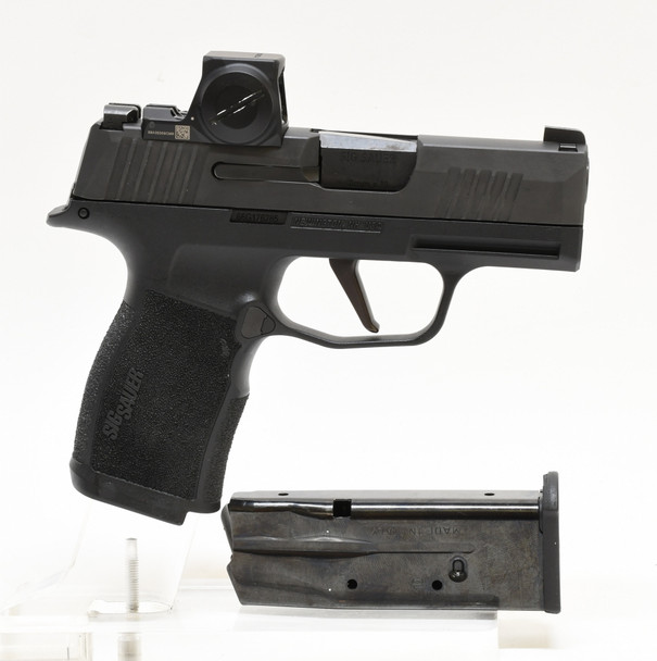 SIG SAUER P365X PRE OWNED (1129394)