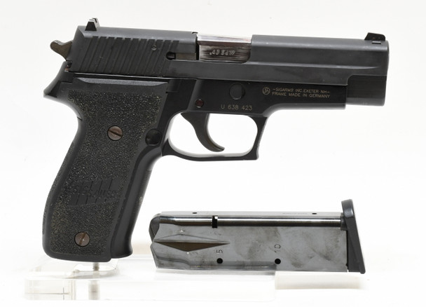 SIG SAUER P226 PRE OWNED (1129418)