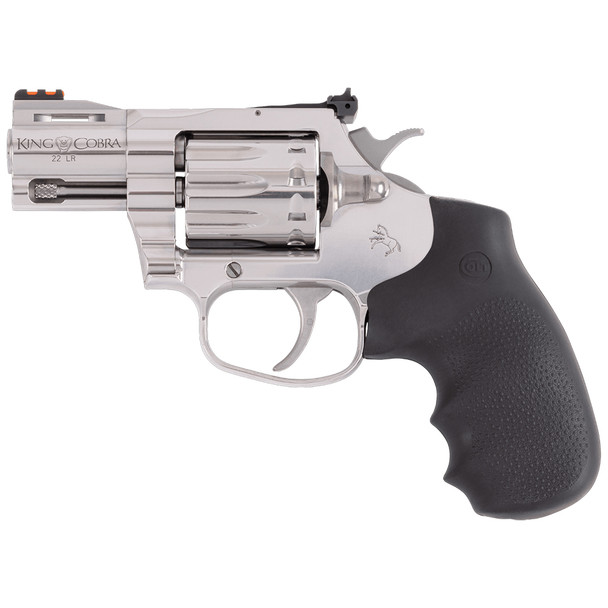 Colt King Cobra Target 22 LR 2" 10-Round Revolver