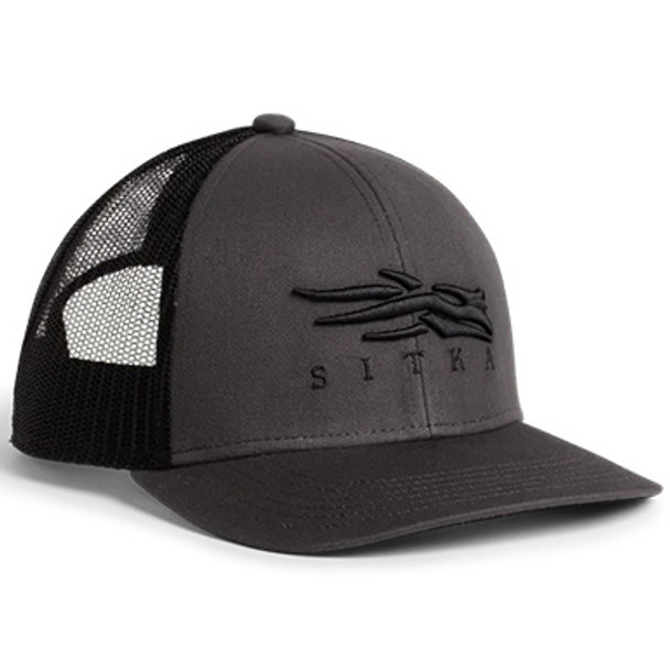 Sitka Gear Men's Icon Mid Pro Trucker Hat