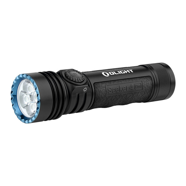 Olight Seeker 4 Pro 4600 Lumen High Power Flashlight - Kittery