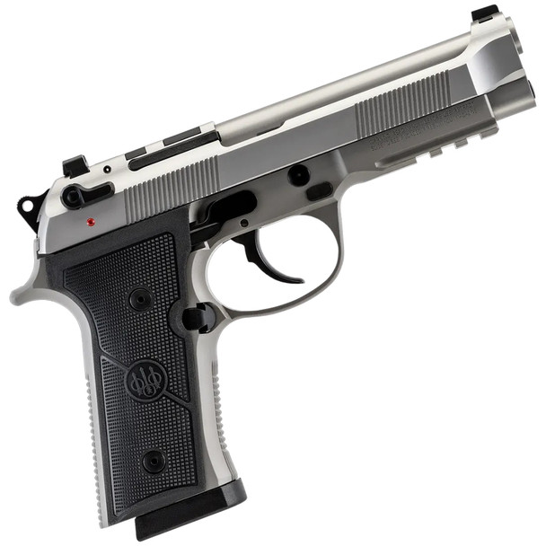 Beretta 92X RDO Inox 9mm 4.7" 18-Round Pistol w/ 2 Magazines Beretta 92X RDO Inox 9mm 4.7" 18-Round Pistol w/ 2 Magazines