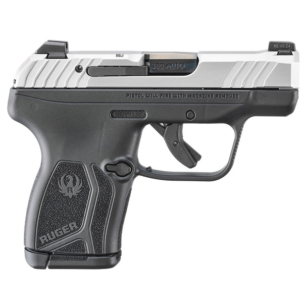 Ruger LCP Max Manual Safety 380 Auto 2.8" 10-Round Pistol