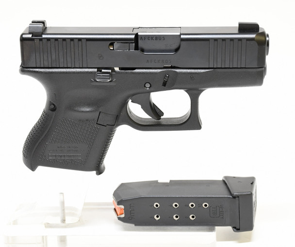 GLOCK 26 GEN 5 PRE OWNED (1130121)