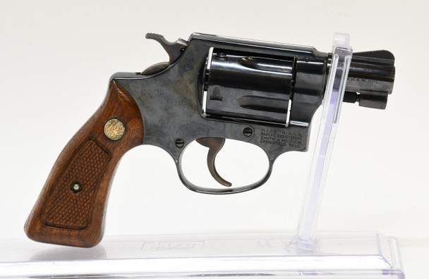 SMITH & WESSON 36 PRE OWNED (1130201)