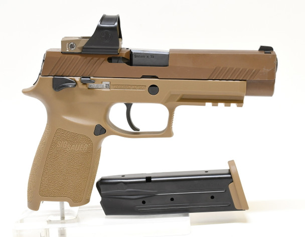 SIG SAUER M17 PRE OWNED (1130257)