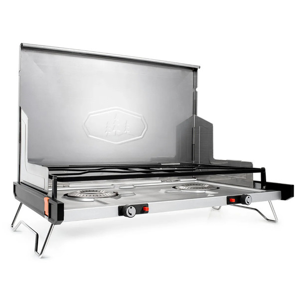 GSI Outdoors Pinnacle Pro 2 Burner Stove
