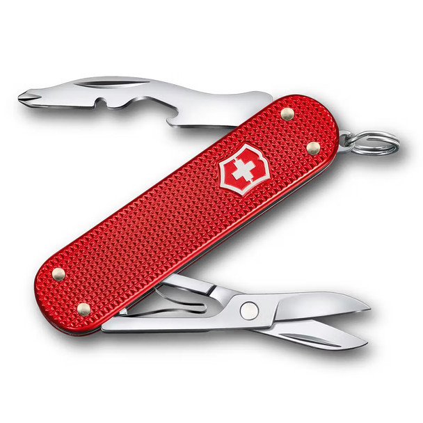 Victorinox Swiss Army Companion S Alox Multi-Tool Pocket Knife