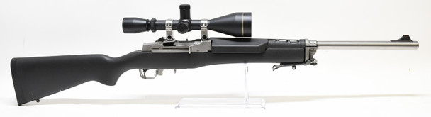 RUGER MINI 14 CUSTOM PRE OWNED (1130210)