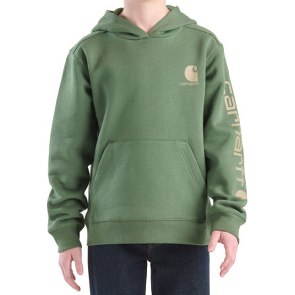 Carhartt Children's Graphic Hoodie