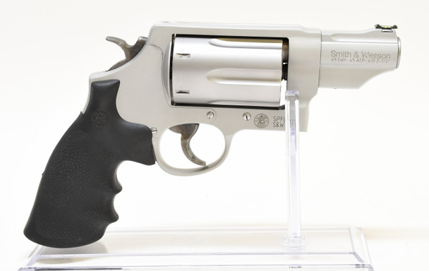 SMITH & WESSON GOVERNOR PRE OWNED (1130544)