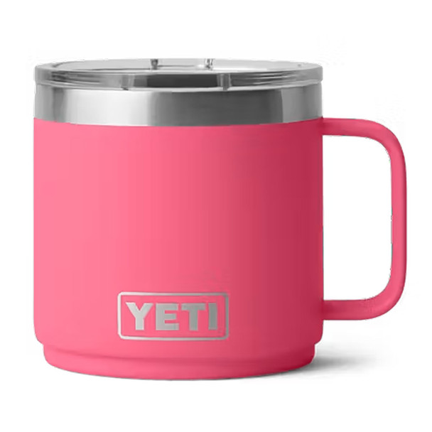 YETI Rambler 14 oz. Stainless Steel Vacuum Insulated Stackable Mug w/ DuraSip Ceramic Lining