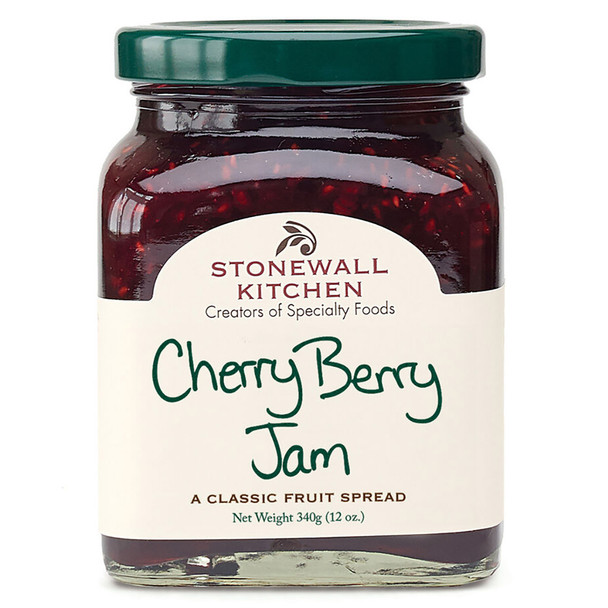 Stonewall Kitchen Cherry Berry Jam