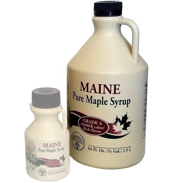 Half Gallon - I