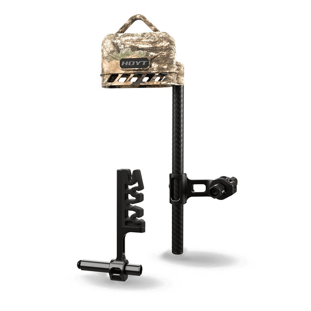 Hoyt SuperLite 2-Piece 4-Arrow Quiver