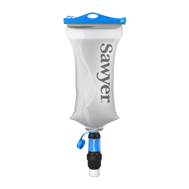 Sawyer Squeeze 2 Liter Water Filtration System