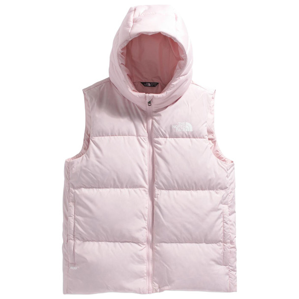 The North Face Teen North Down Hooded Vest