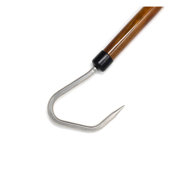 Seaworx 8' Bamboo Gaff