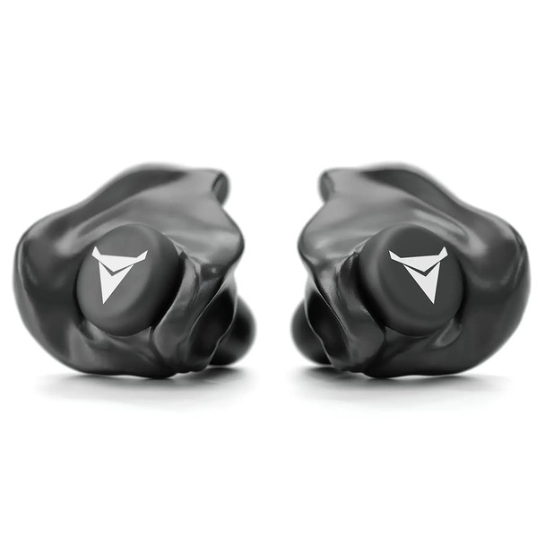 Decibullz Custom Molded 31dB NRR Earplug - 1 Pair