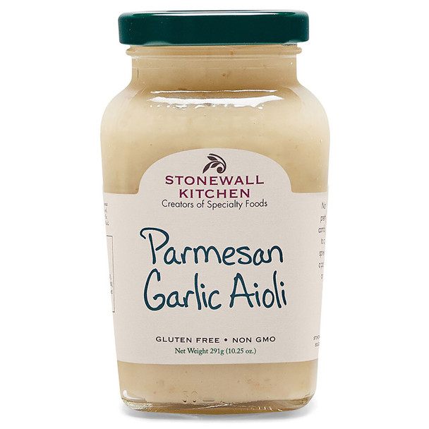 Stonewall Kitchen Parmesan Garlic Aioli