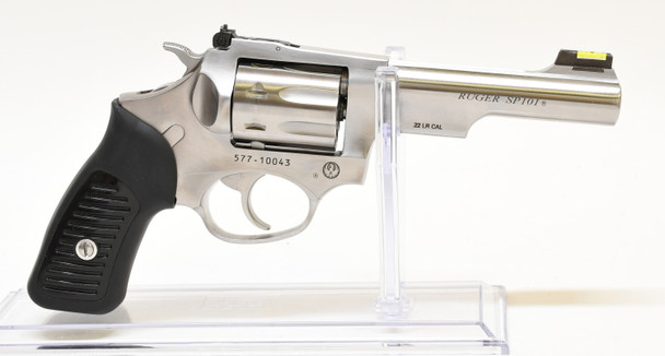 RUGER SP101 PRE OWNED (1130906)