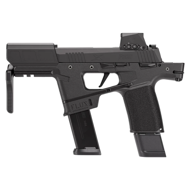SIG Sauer P365-Flux 9mm 6" 17/21-Round Pistol w/ 3 Magazines