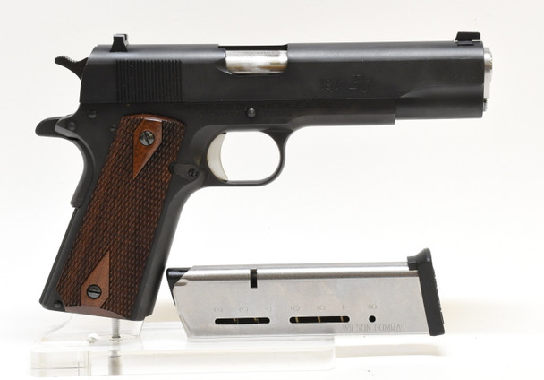 REMINGTON 1911 R1 BLUED PRE OWNED (1131015)