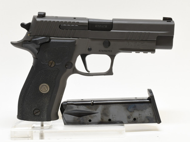 SIG SAUER P226 LEGION PRE OWNED (1131072)