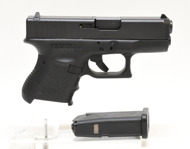 GLOCK 27 GEN 3 PRE OWNED (1131073)