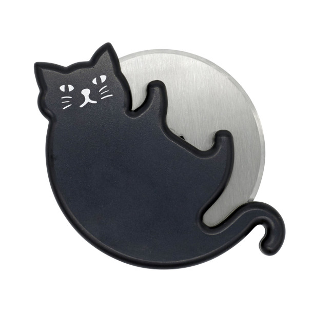 Kikkerland Cat Lovers Pizza Cutter