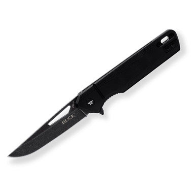 Buck 239 Infusion Modified Tanto Folding Pocket Knife