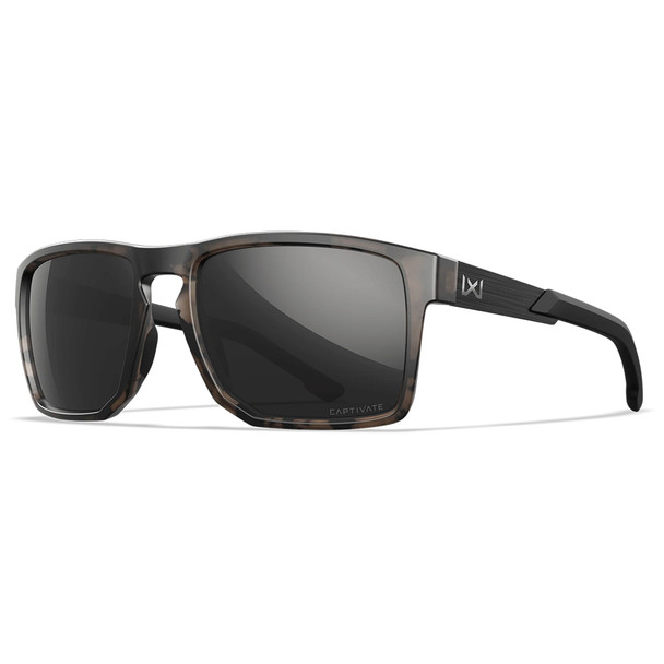 Wiley X WX Apex Captivate Polarized Sunglasses
