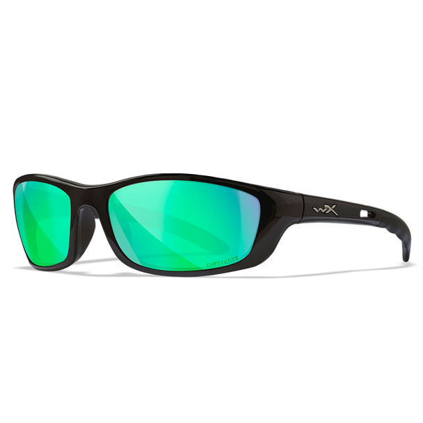 Wiley X P-17 Captivate Polarized Sunglasses