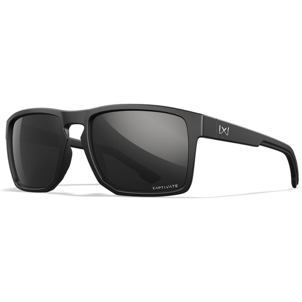 Wiley X WX Founder Captivate Polarized Sunglasses