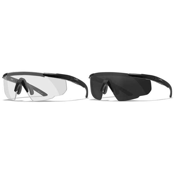 Wiley X Saber Advanced Tactical Sunglasses - 2 Pair