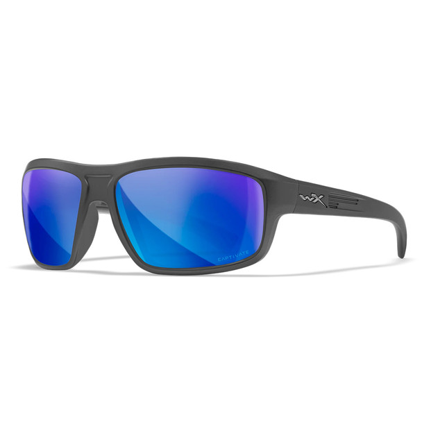 Wiley X WX Contend Captivate Polarized Sunglasses