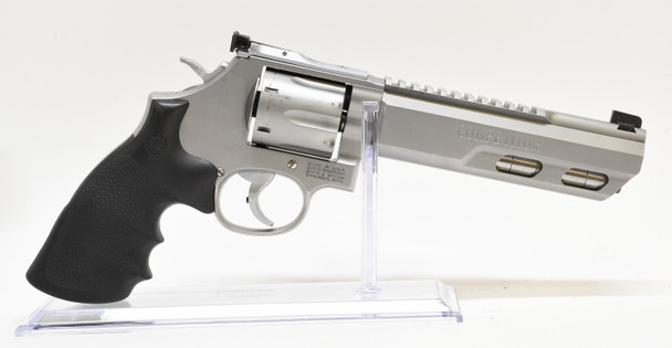 SMITH & WESSON 686 COMPETITOR PRE OWNED (1131439)