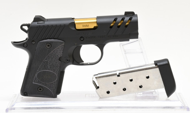 KIMBER MICRO 9 ESV PRE OWNED (1131447)
