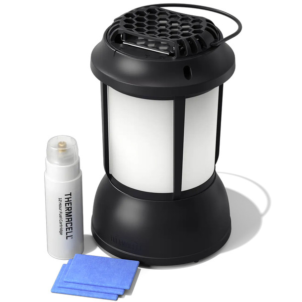 Thermacell Patio Shield Mosquito Repeller Lantern