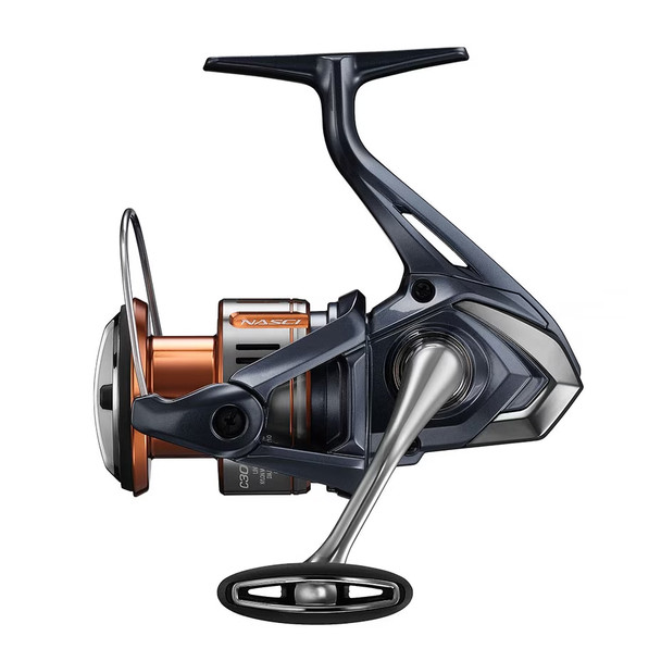 Shimano Nasci FD Spinning Reel