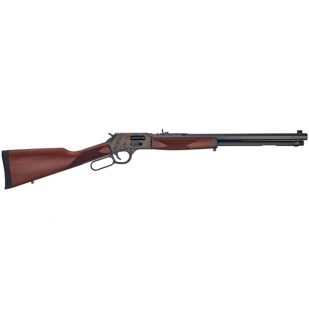 Henry Big Boy Color Case Hardened Side Gate 44 Magnum / 44 Special 20" 10-Round Rifle