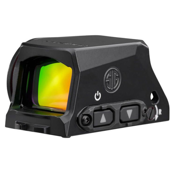 SIG Sauer Romeo-X SIG-LOC Pro 1x24mm Reflex Sight