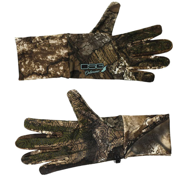 DSG Outerwear Women's D-Tech 4.0 Liner Glove