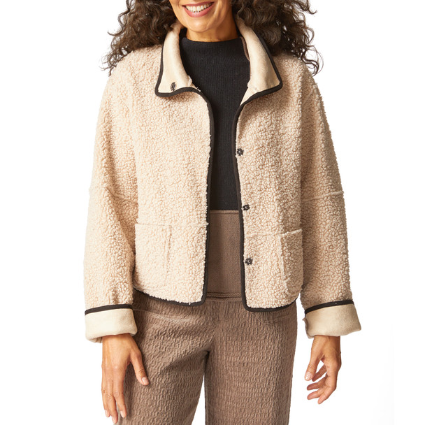 Dove -  on model, front