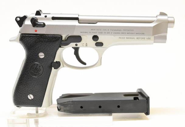 BERETTA 92 FS INOX PRE OWNED (1131751)