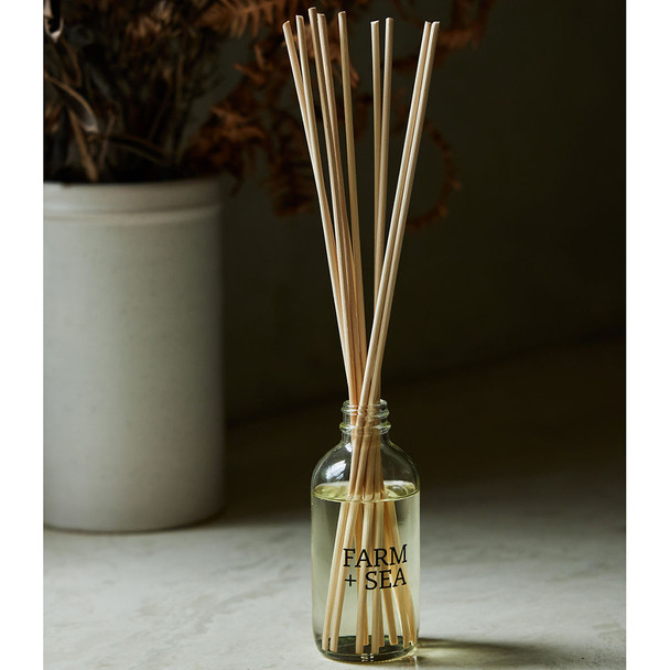 Farm + Sea Beach Pines Reed Diffuser