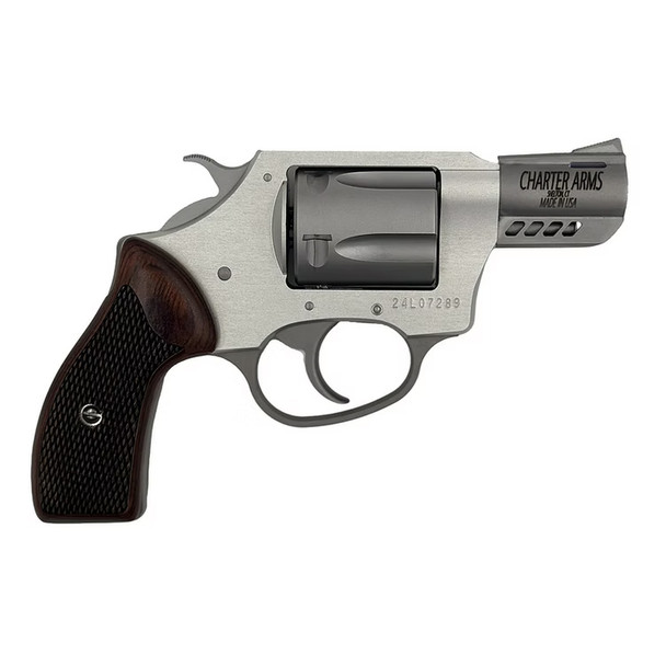Charter Arms Coyote 380 ACP 2" 5-Round Revolver